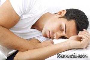 برای اینکه کابوس نبینید روی سمت چپ بدن تان نخوابید