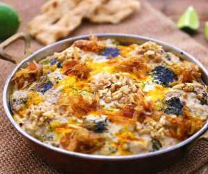 حلیم برای افراد گرم مزاج مناسب نیست