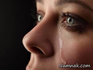 فلسفه فرایند اشک و تأثیرات گریه کردن