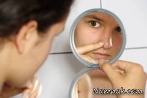 نشانه های افزایش هورمون مردانه در زنان