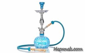 مضرات قلیان کشیدن