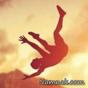 چرا خواب سقوط از ارتفاع می بینید