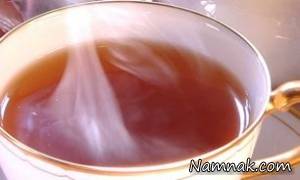 افزایش ابتلا به سرطان مری