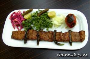 چگونه غذای سالم در رستوران سفارش می دهید