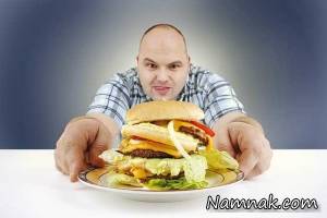 کاهش اشتها با این مواد غذایی