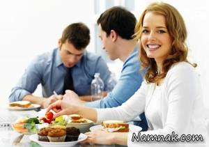 چطور متوجه اختلال تغذیه در محل کار شویم
