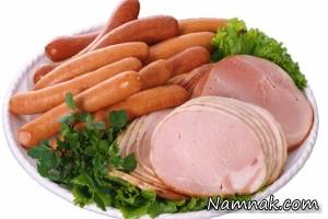 مصرف سوسیس و کالباس در بهار چه خطراتی دارد؟