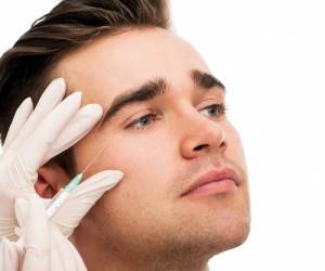 جوانسازی چهره با ژل پروفایلو صورت