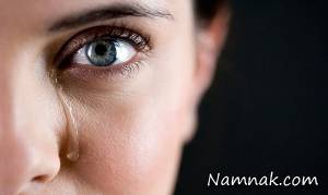 تصاویر اشک چشم زیر میکروسکوپ