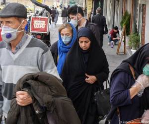 کدام مناطق تهران بالاترین مبتلایان به کرونا را دارد؟
