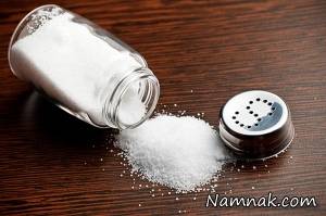 با خوردن غذاهای شور گرسنه تر میشوید
