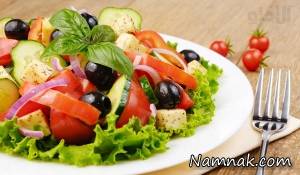 &nbsp;آشنایی با خواص سبزیجات پخته