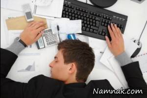پیشگیری از خستگی با تغذیه سالم