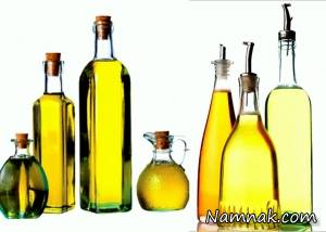 آشنایی با روش نگهداری روغن خوراکی