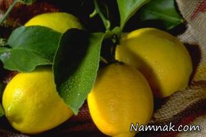 خوردن ترنج برای اعصاب خوب است