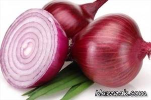 تاثیر پیاز در پیشگیری از بیماری های افراد سیگاری