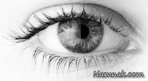 دلایل عملکرد چشم ها