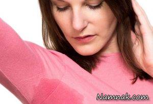 علت عرق نکردن کره ای ها چیست