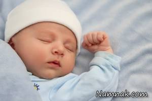 اقدام جالب والدین نوزاد 4 ماهه هنگام عمل پیوند فرزندشان