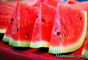 خوردنی ها و میوه های انرژی زا