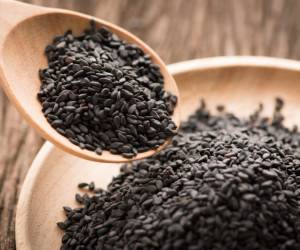 معرفی تمامی خواص کنجد سیاه و روغن پرخاصیت آن