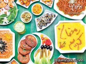 بهترین خوردنی ها برای افطار و سحر&nbsp;
