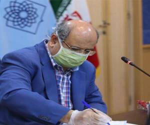زالی: پایتخت یک هفته دیگر تعطیل شود