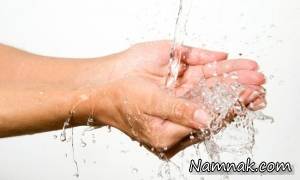 علت ضد آب بودن پوست انسان چیست