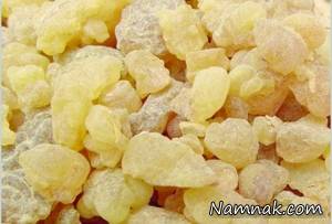 خواص کندر برای حافظه