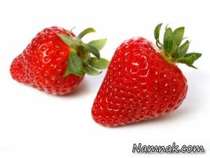 با خواص توت فرنگی آشنا شوید