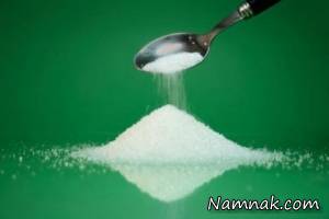 مصرف شکر چه عوارض و زیان هایی برای بدن دارد