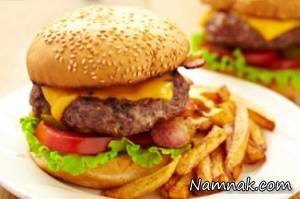 بعد از غذاهای چرب چی بخوریم؟