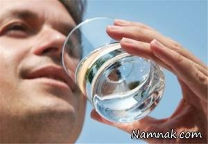 با معجزه نوشیدن آب آشنا شوید