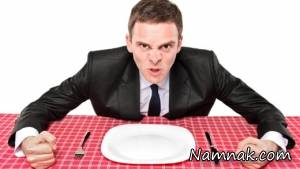 چگونه از غذا خوردن احساسی جلوگیری کنیم