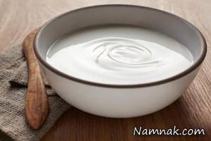 آب ماست را جای کپسول کلسیم بخورید