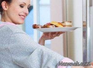 همیشه گرسنه ها بخوانند