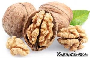 با مصرف گردو از دستگاه گوارش محافظت کنید