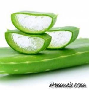 رابطه آلوئه ورا و قلب سالم