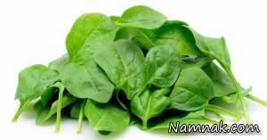 ابتلا به آلزایمر با&nbsp;سبزی اسفناج