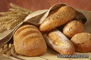 نان و غلات را می توان از برنامه غذایی خذف کرد؟