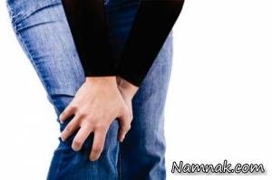 تق تق زانو در جوانان خطرناک است