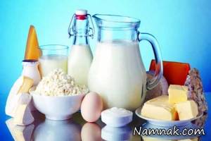 تب کریمه کنگو از طریق لبنیات سنتی منتقل نمیشود