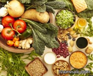 مواد غذایی که غده پینال را تقویت می کنند