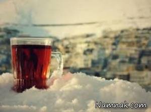 تفاوت چای و یخ چای چیست