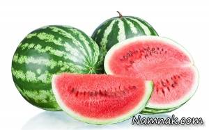 آشنایی با خواص و مضرات هندوانه