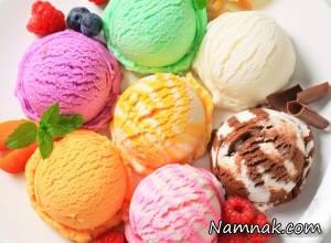 نگهداری بستنی در جایخی اشتباه است؟