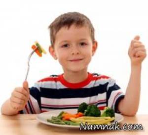 غذای ریخته شده روی زمین قابل خوردن است؟