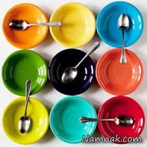 رنگهای غذایی مضر هستند