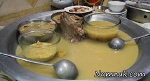 بدترین قسمت کله پاچه و سیراب شیردان که نباید خورد،ولی همه می خورند