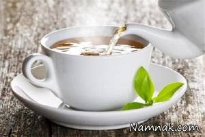 مضرات نوشیدن بیش از 3 لیوان چای در روز